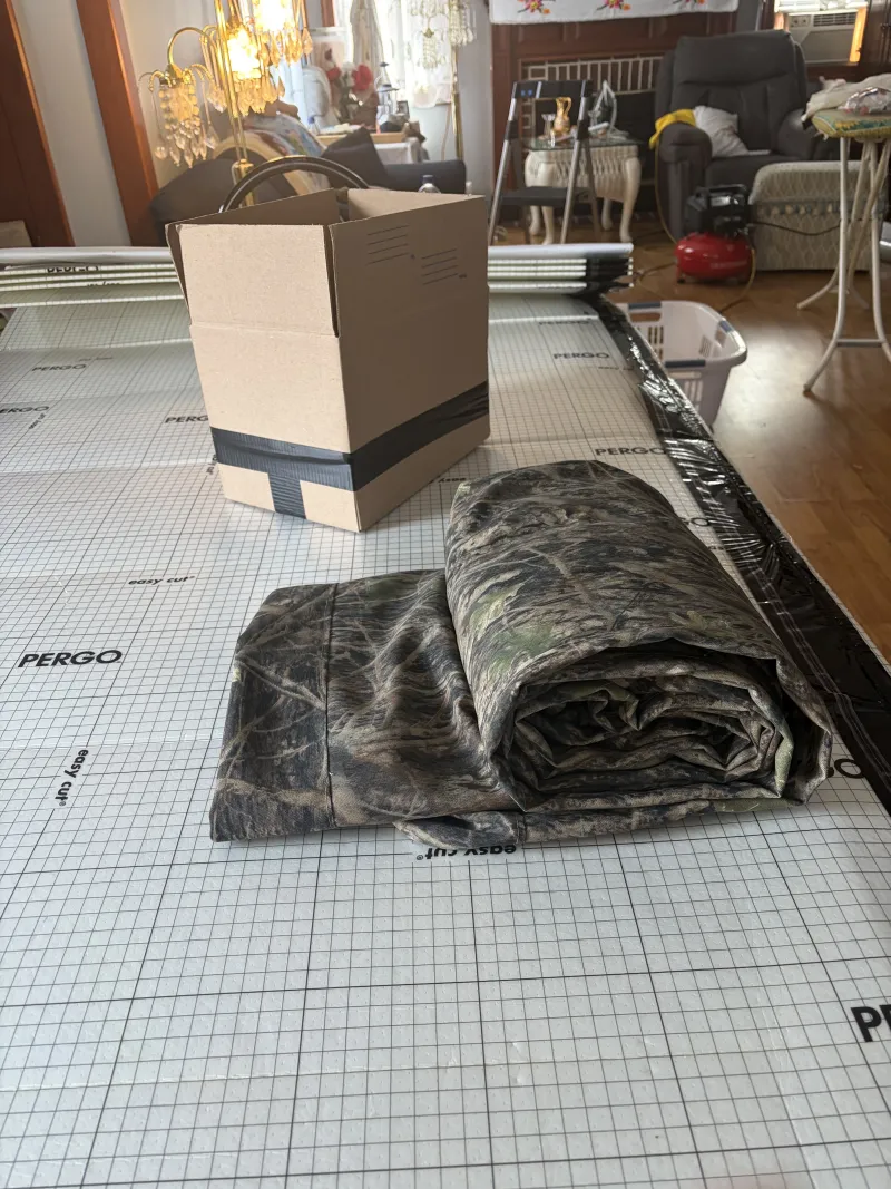 Ready for Delivery